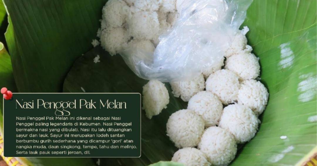 Dok. Peta Kuliner Direktorat Perhubungan Darat